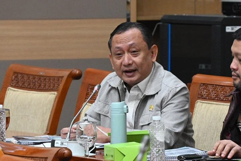 Hasbiallah Ilyas Tolak Usulan Hapus Unsur Kerugian Negara dalam Kasus Korupsi